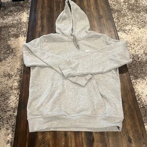 Men’s medium hooded sweatshirt